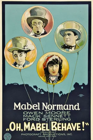Постер: Oh, Mabel Behave