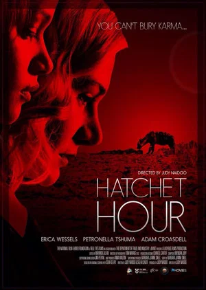 Постер: Hatchet Hour