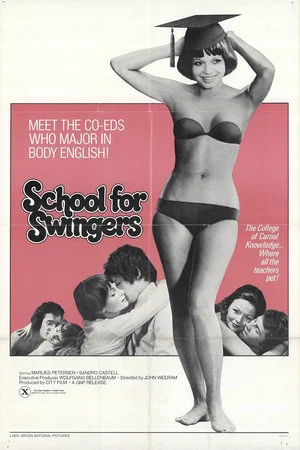 Постер: School for Swingers