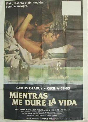 Постер: Mientras me dure la vida