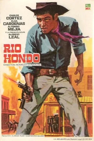 Постер: Rio Hondo