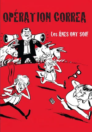 Постер: Les Ânes ont soif