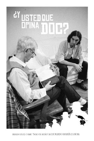 Постер: And what do you think doc?