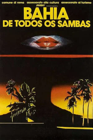Постер: Bahia de Todos os Sambas