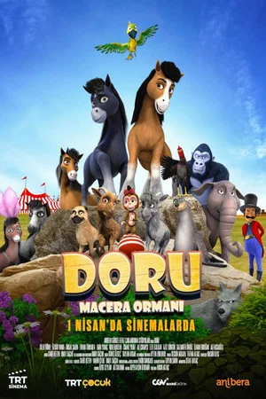 Постер: Doru: Macera Ormanı