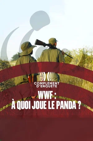 Постер: WWF : à quoi joue le panda ?
