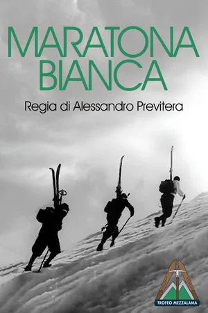 Постер: White Marathon