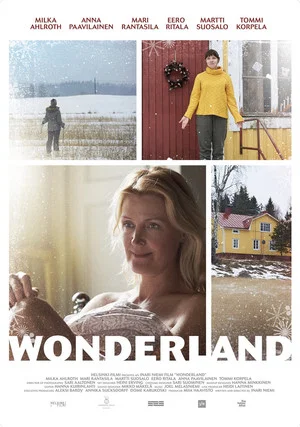 Постер: Wonderland