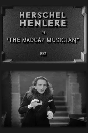 Постер: The Madcap Musician