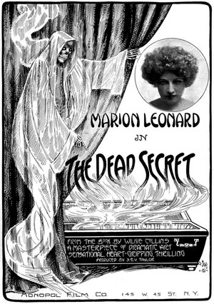 Постер: The Dead Secret