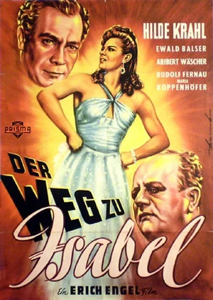 Постер: Der Weg zu Isabel
