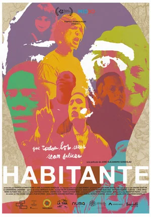 Постер: Habitante