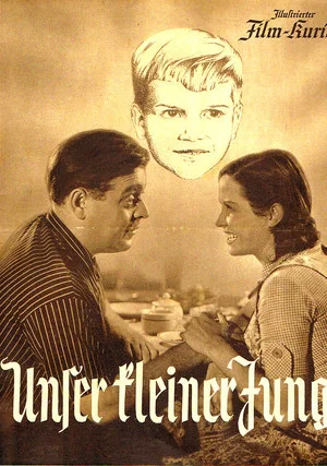 Постер: Unser kleiner Junge