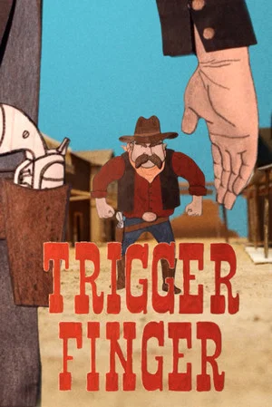 Постер: Trigger Finger