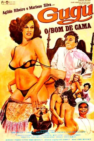Постер: Gugu, o Bom de Cama