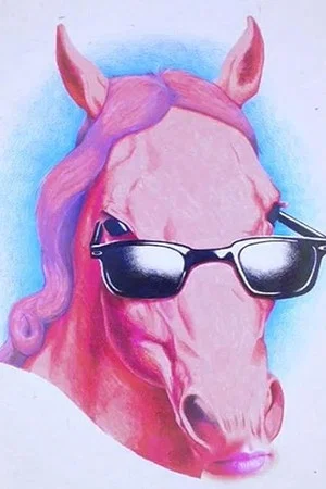 Постер: Lesley the Pony Has an A+ Day!