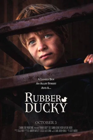 Постер: Rubber Ducky