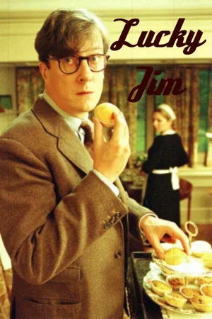 Постер: Lucky Jim