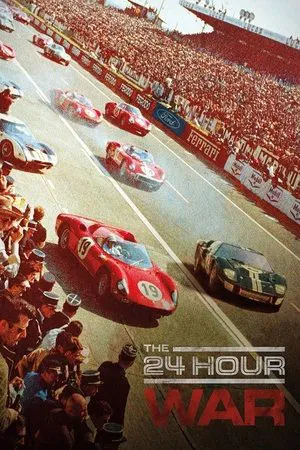 Постер: The 24 Hour War