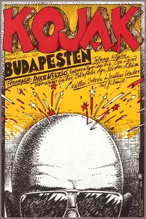 Постер: Kojak in Budapest