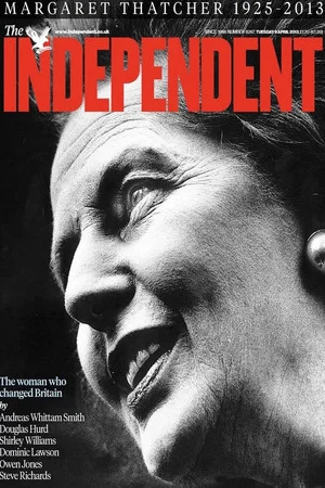 Постер: Margaret Thatcher: The Woman Who Changed Britain
