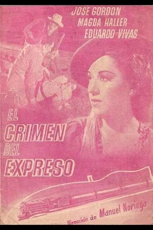 Постер: El crimen del expreso