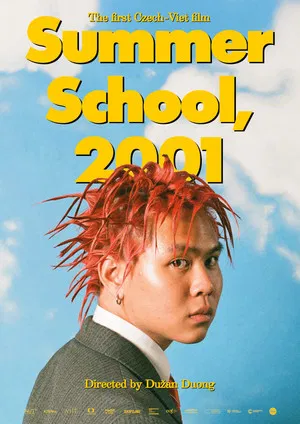 Постер: Summer School, 2001