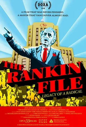 Постер: The Rankin File: Legacy of a Radical