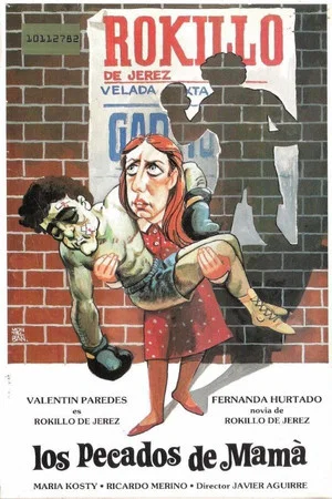 Постер: Los pecados de mamá