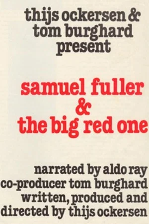Постер: Sam Fuller & the Big Red One