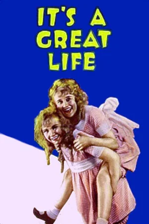 Постер: It's a Great Life