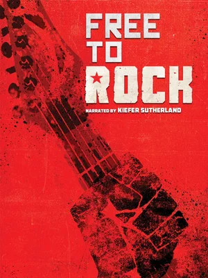 Постер: Free to Rock