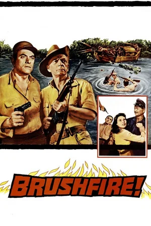 Постер: Brushfire