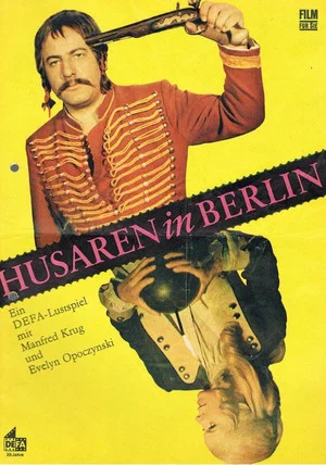Постер: Husaren in Berlin