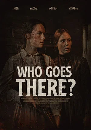 Постер: Who Goes There?