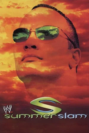 Постер: WWE SummerSlam 2002