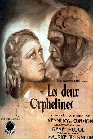 Постер: The Two Orphans