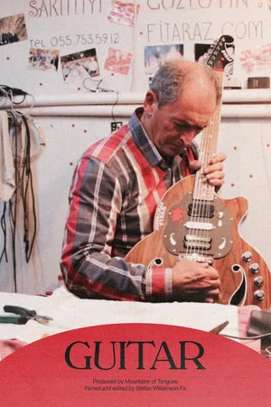 Постер: Gitara