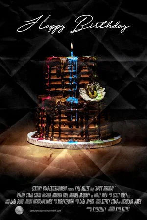 Постер: Happy Birthday