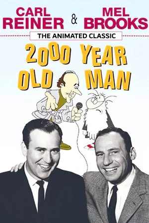 Постер: The 2000 Year Old Man