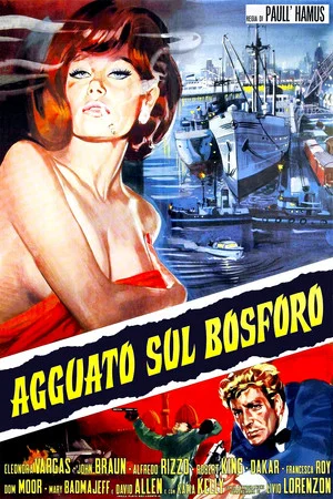 Постер: Agguato sul Bosforo