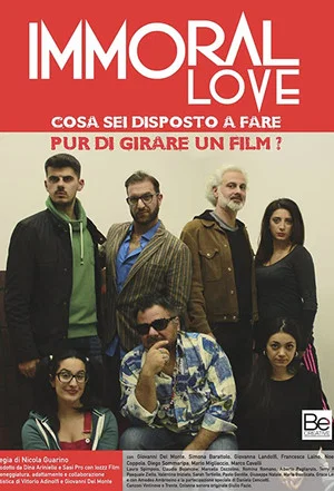 Постер: Immoral Love