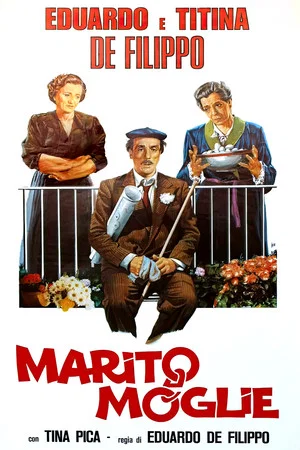 Постер: Marito e Moglie