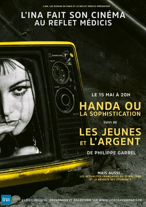 Постер: Handa or Sophistication