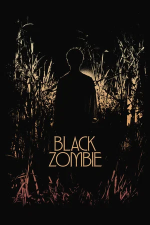 Постер: Black Zombie