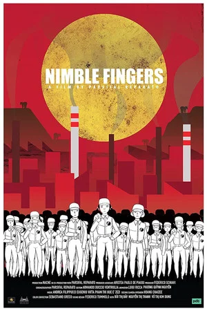 Постер: Nimble Fingers