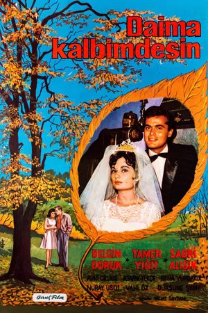 Постер: Daima Kalbimdesin