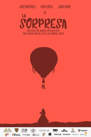 Постер: La sorpresa