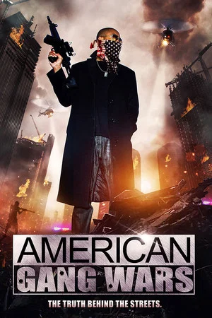 Постер: American Gang Wars