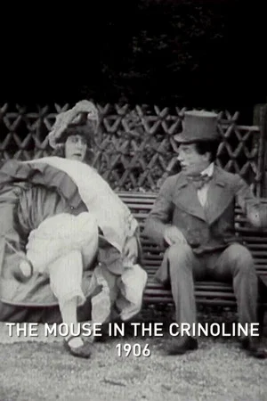 Постер: The Mouse in the Crinoline